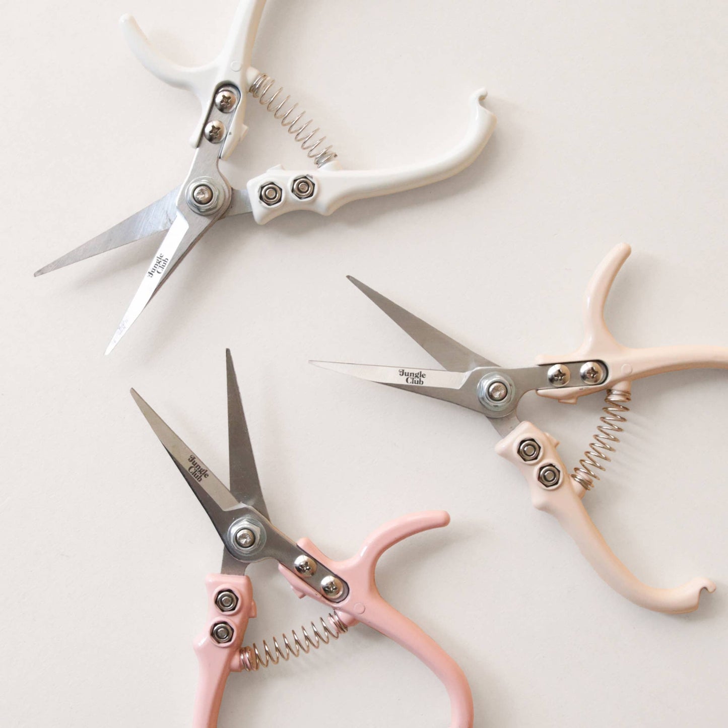 Pruning Shears - White