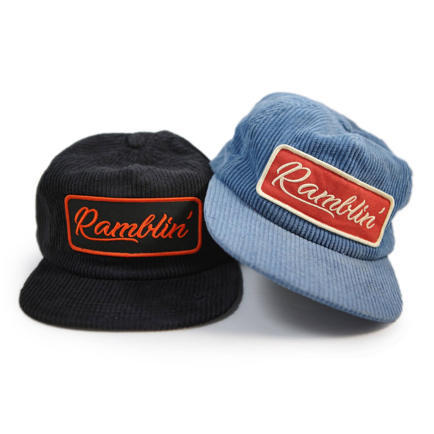 Corduroy Ramblin' Hat