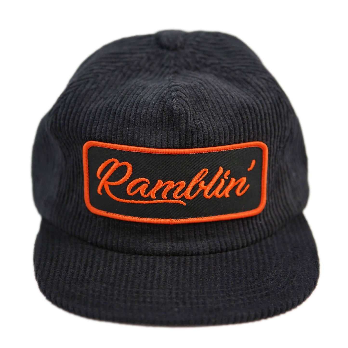 Corduroy Ramblin' Hat