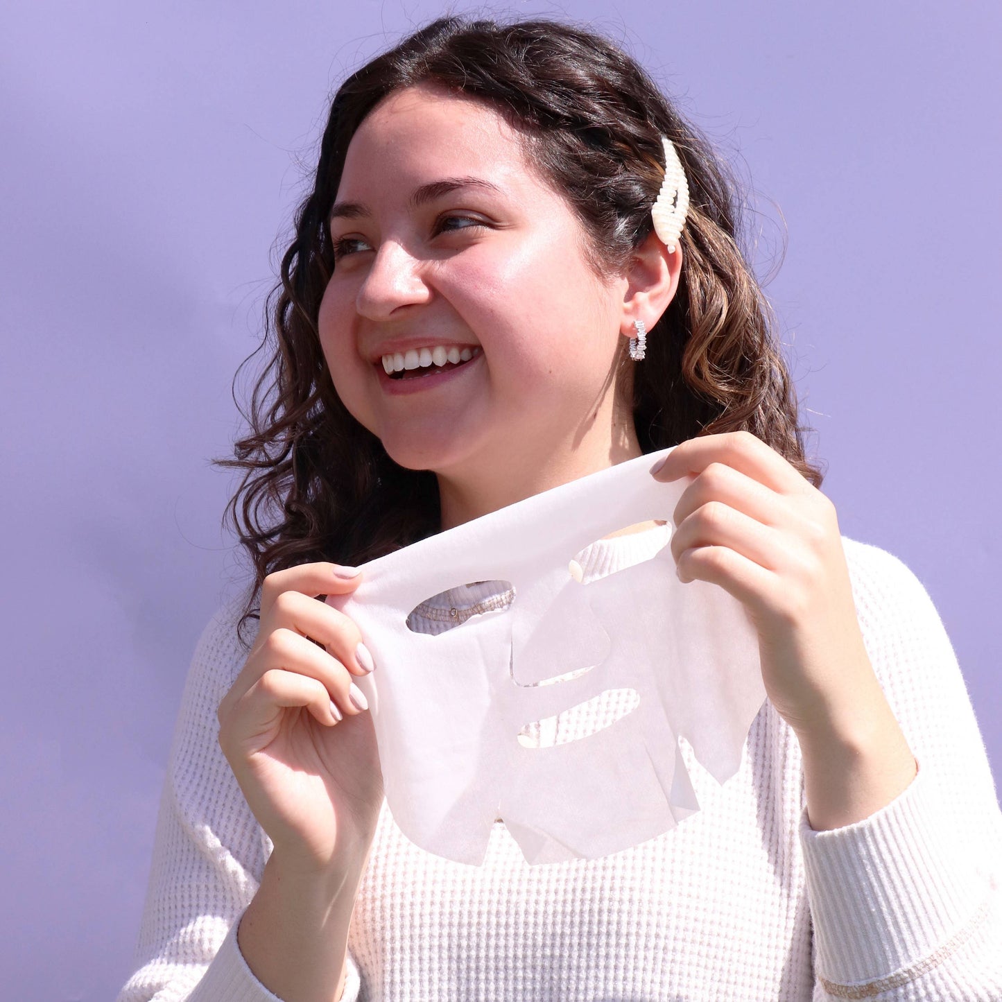 Gals' Night in ! 2 Soothing Facial Mask