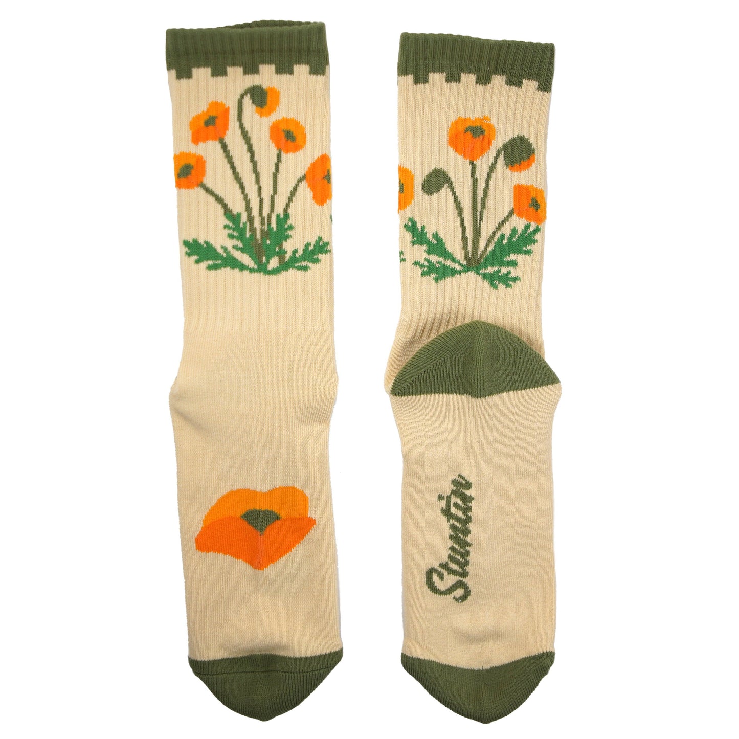 Poppy Socks
