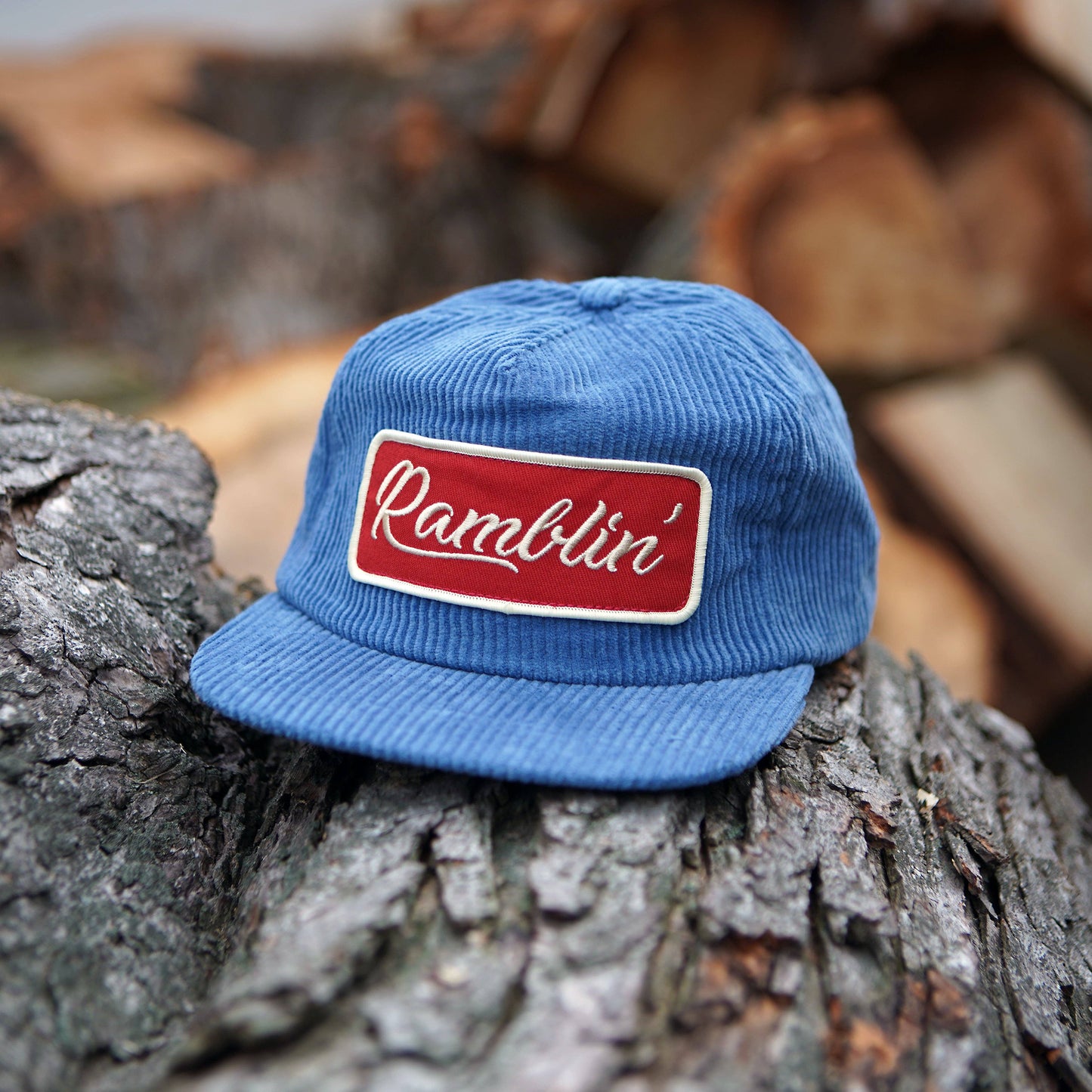 Corduroy Ramblin' Hat