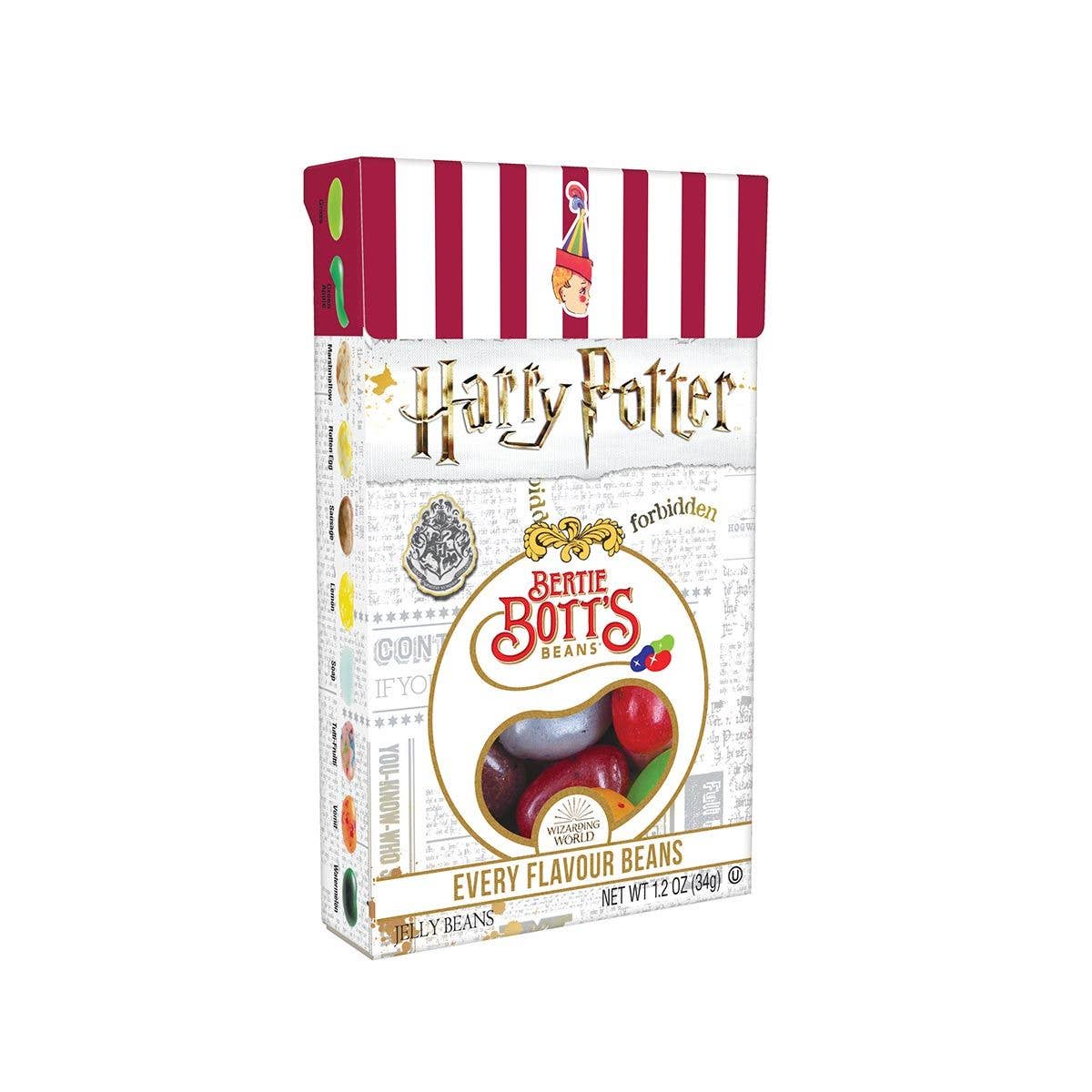 Jelly Belly, Harry Potter Bertie Botts Jelly Bean