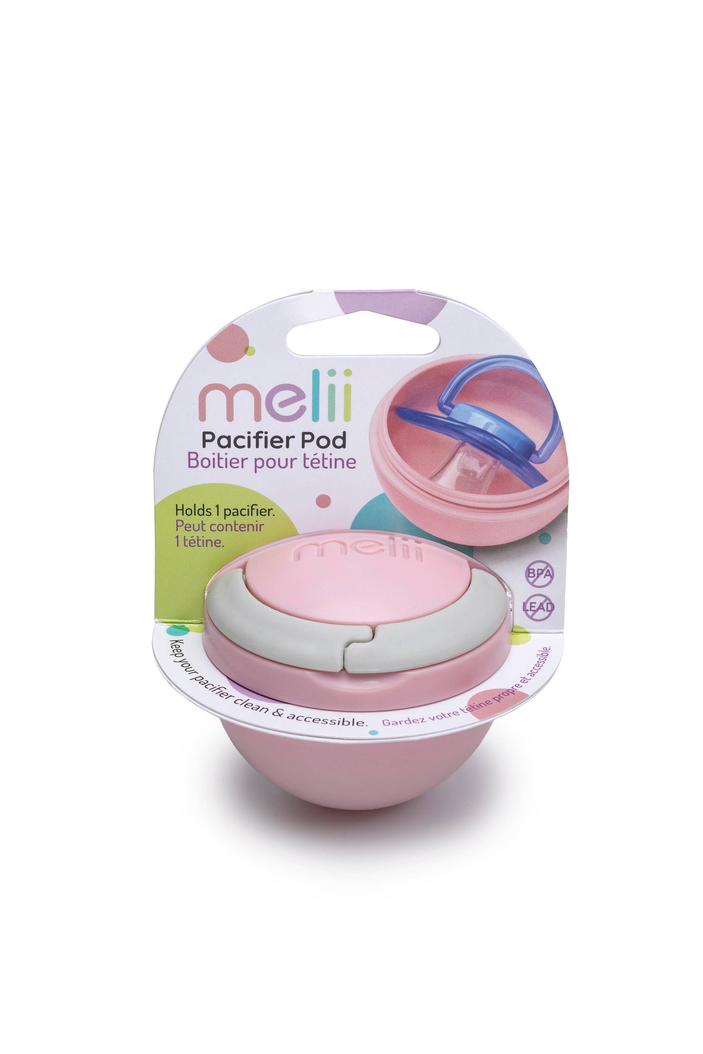 Pacifier Pod