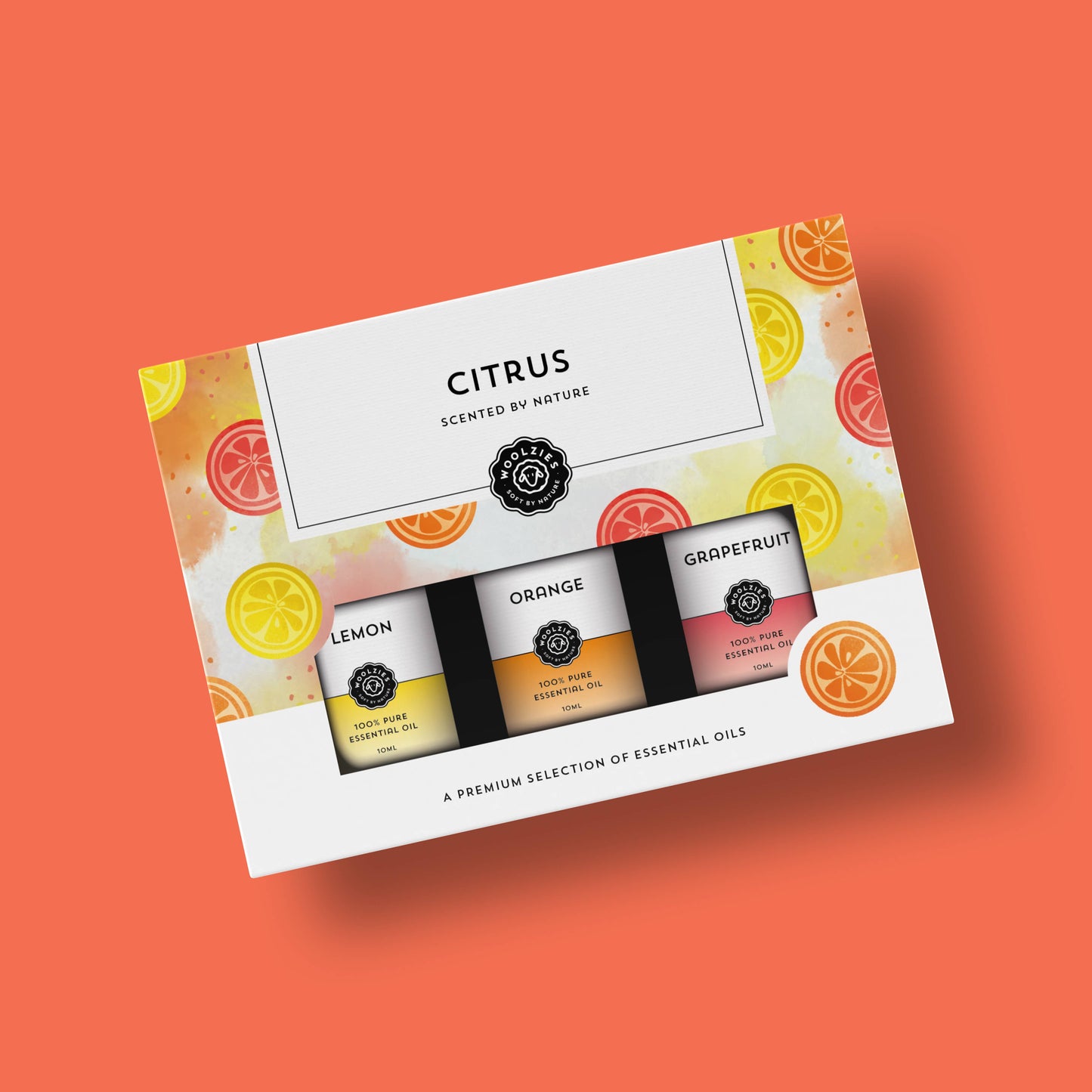 Citrus Faves Set Of 3