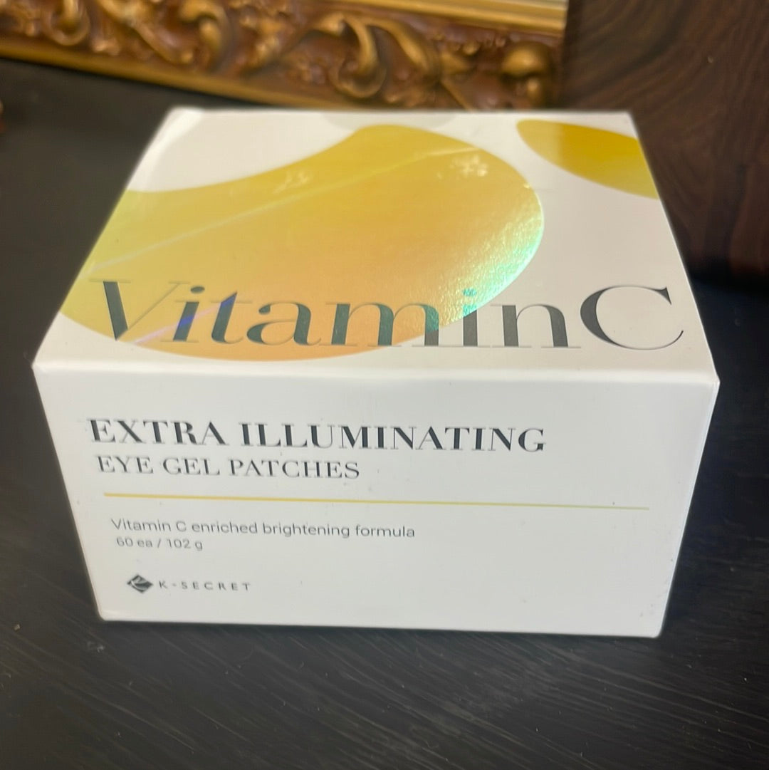 Vitamin C Eye patches