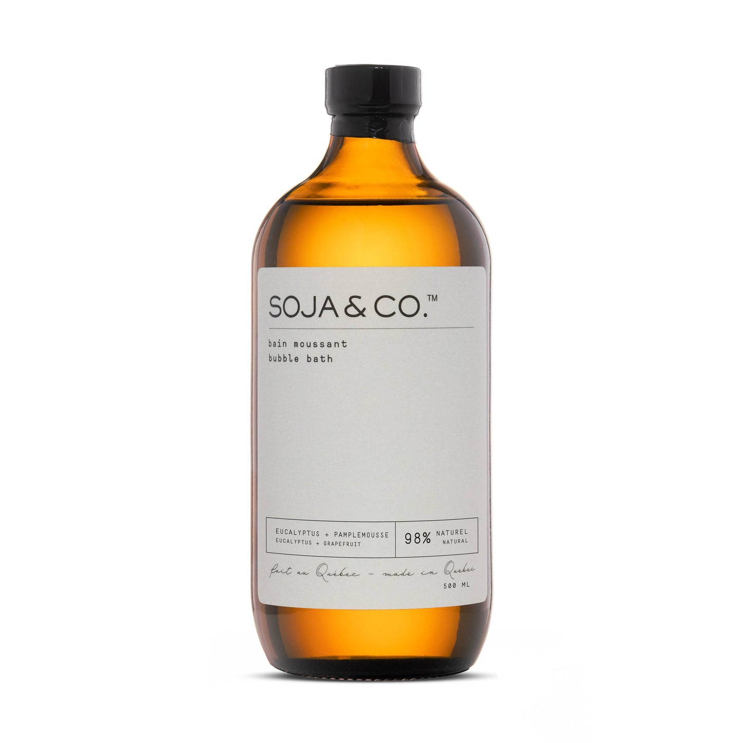 Bubble Bath | Eucalyptus + Grapefruit
