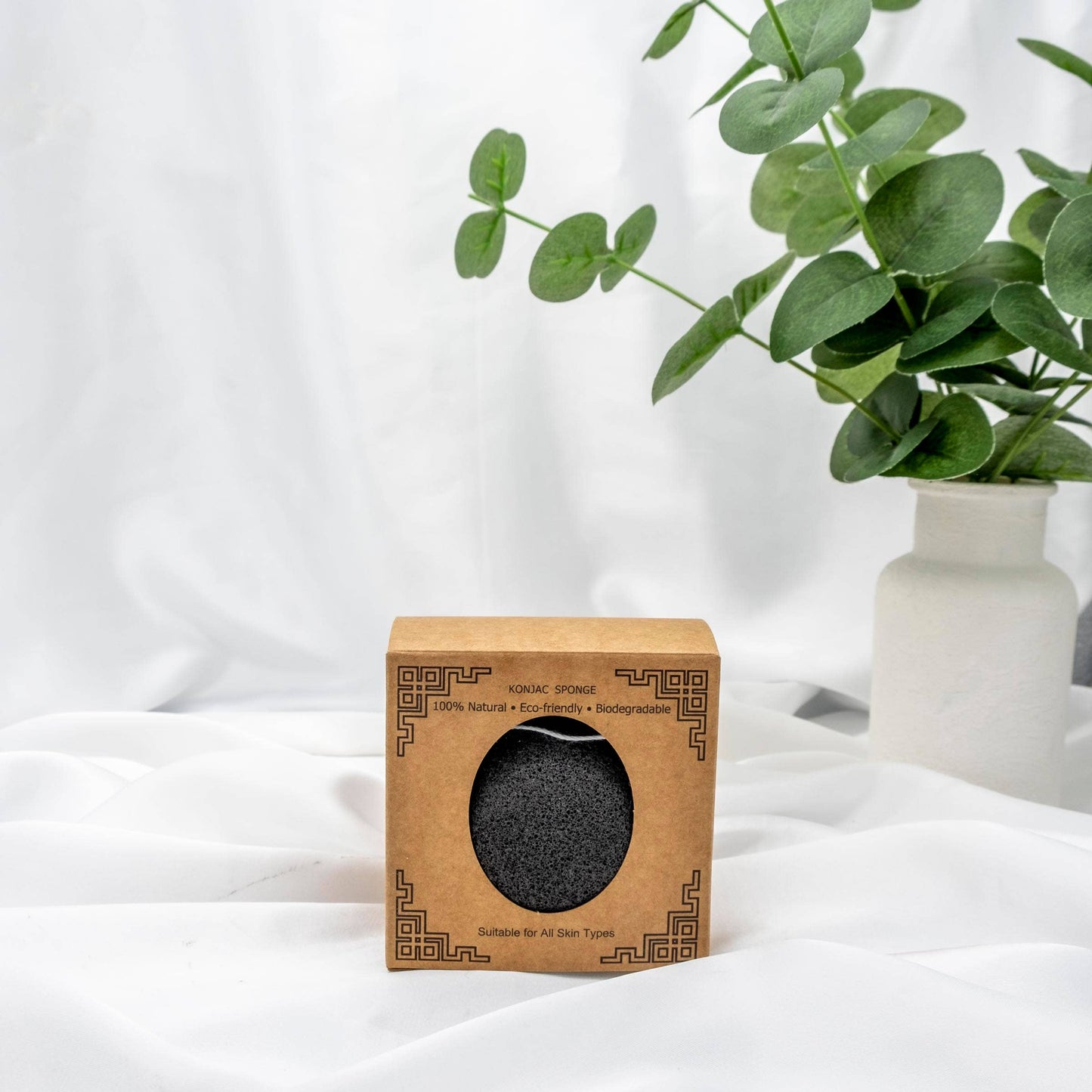 Konjac Facial Sponge