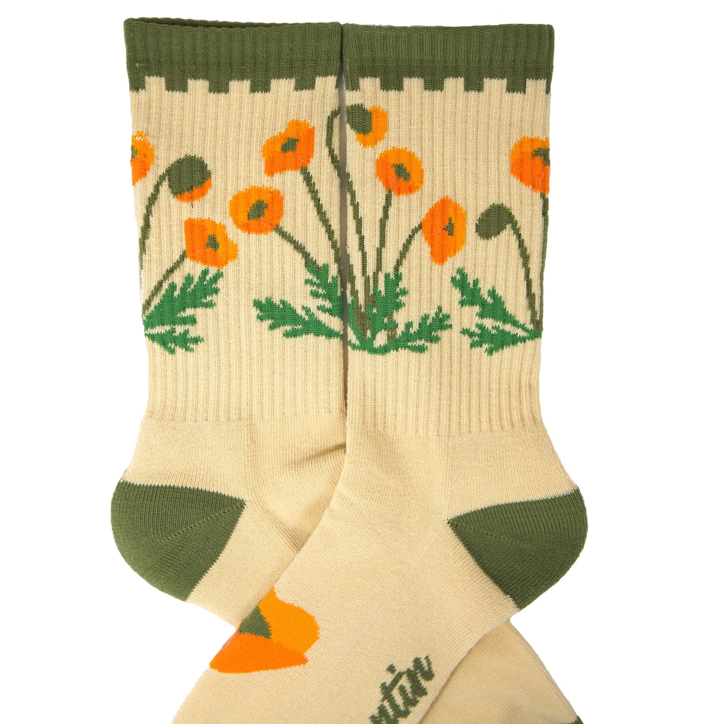Poppy Socks