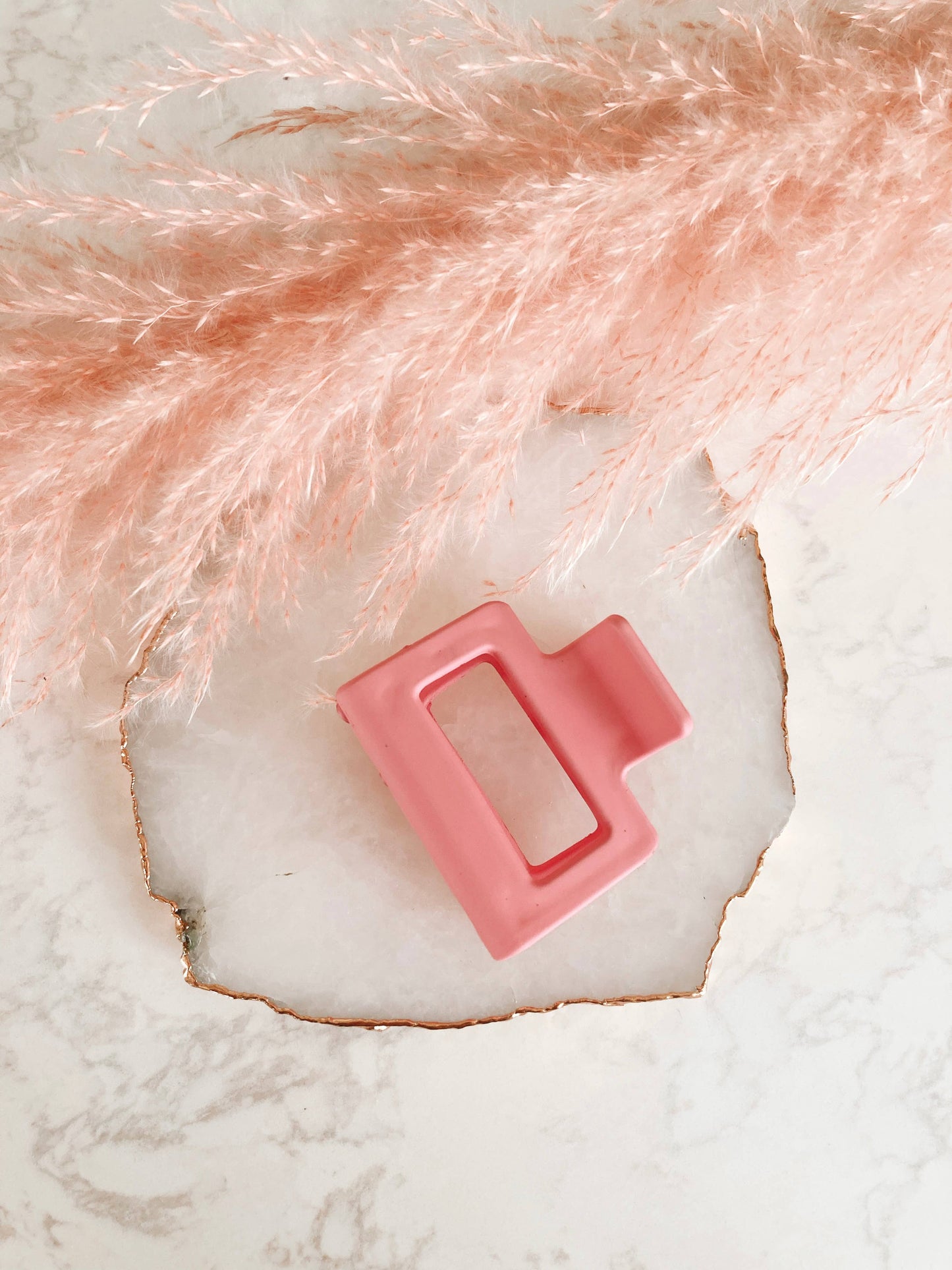 Mini Hair Claw Clip