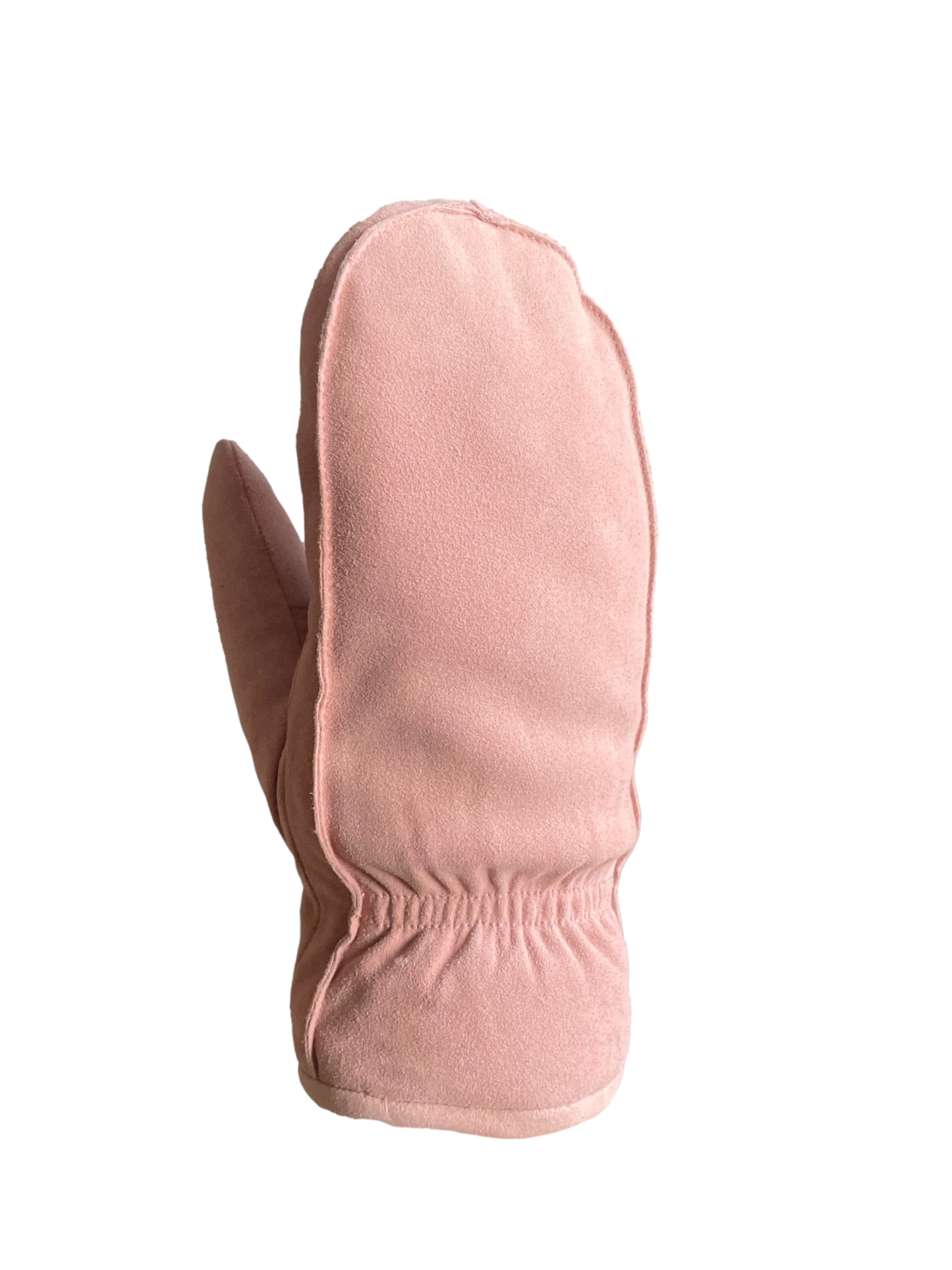 Women's Sheep Suede Glittens