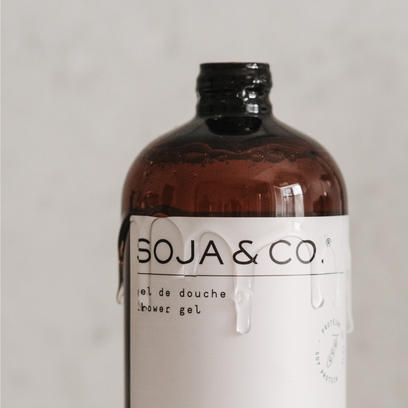 Shower Gel | Lavender, Sandalwood & Vanilla