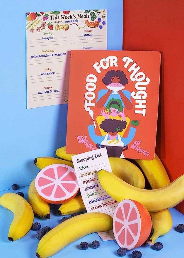 Meal Planner , Fruity