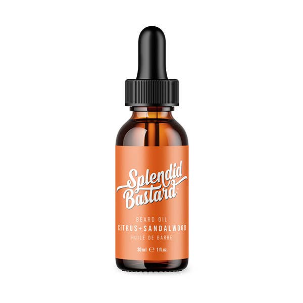 Beard Oil