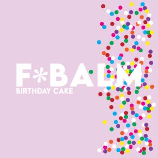 18-CASE PACK Birthday Cake Flavoured Lip Balm
