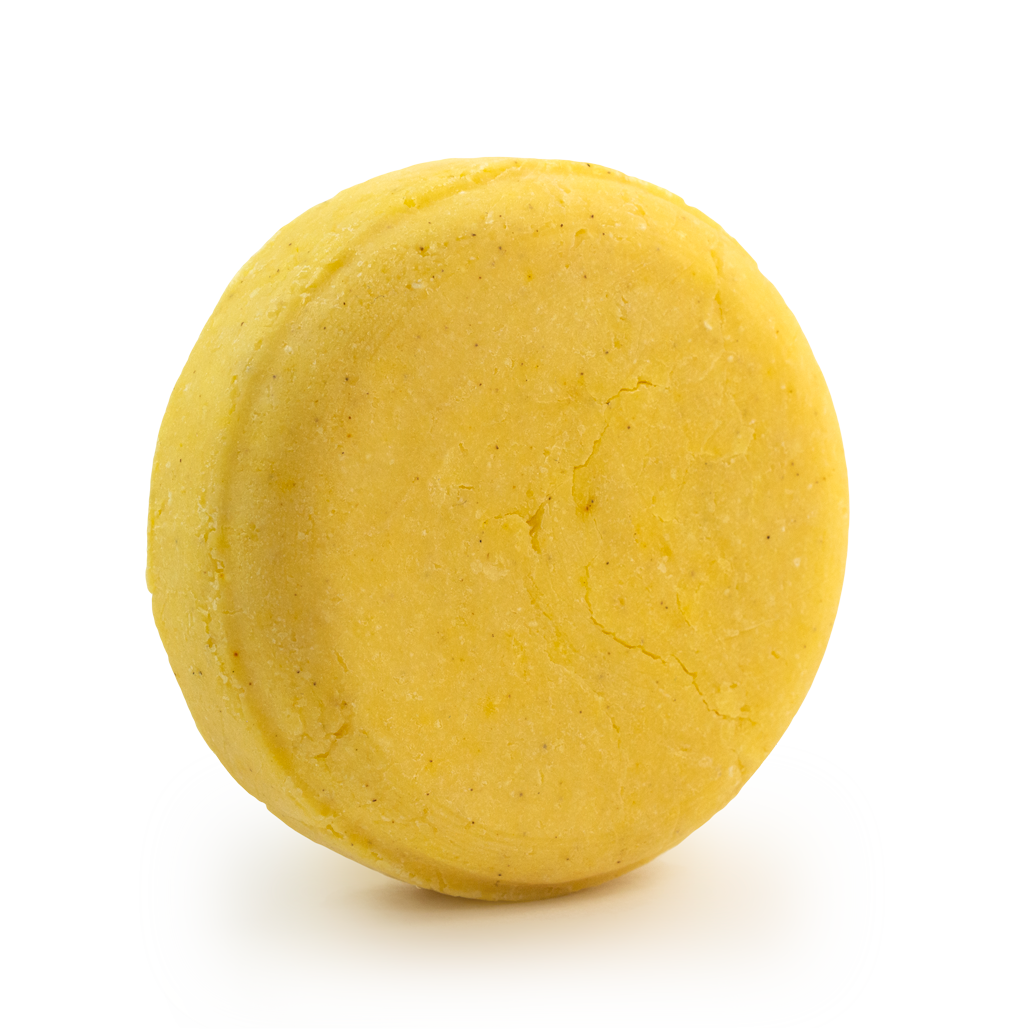 Amplify Woodsy & Citrus-Infused Shampoo Bar