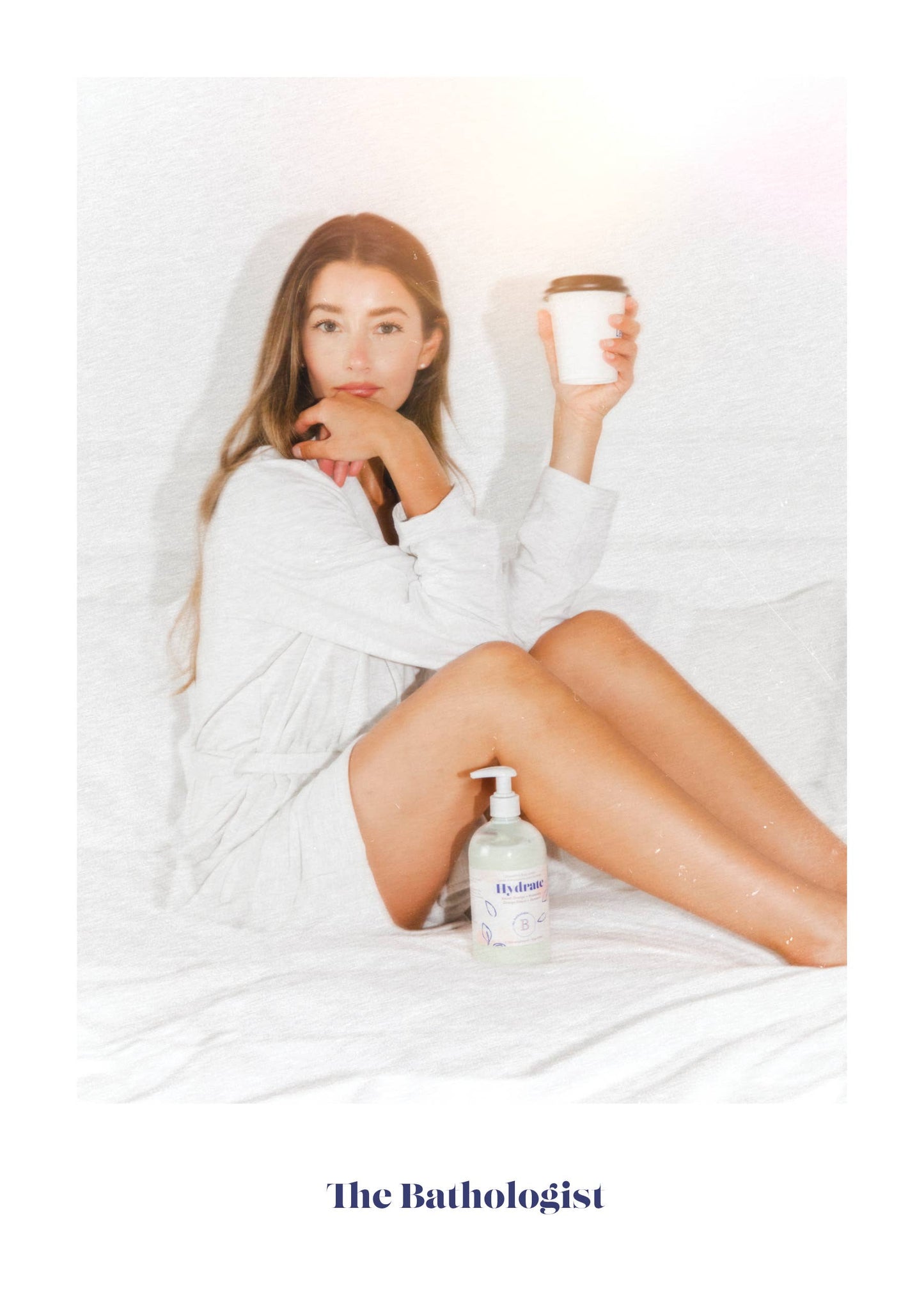 Hydrate Smoothing Body Lotion