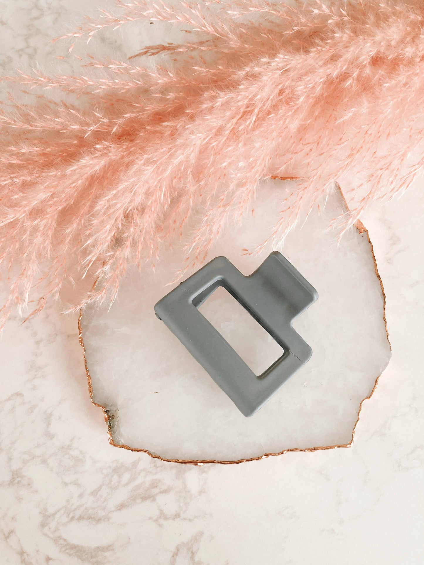 Mini Hair Claw Clip
