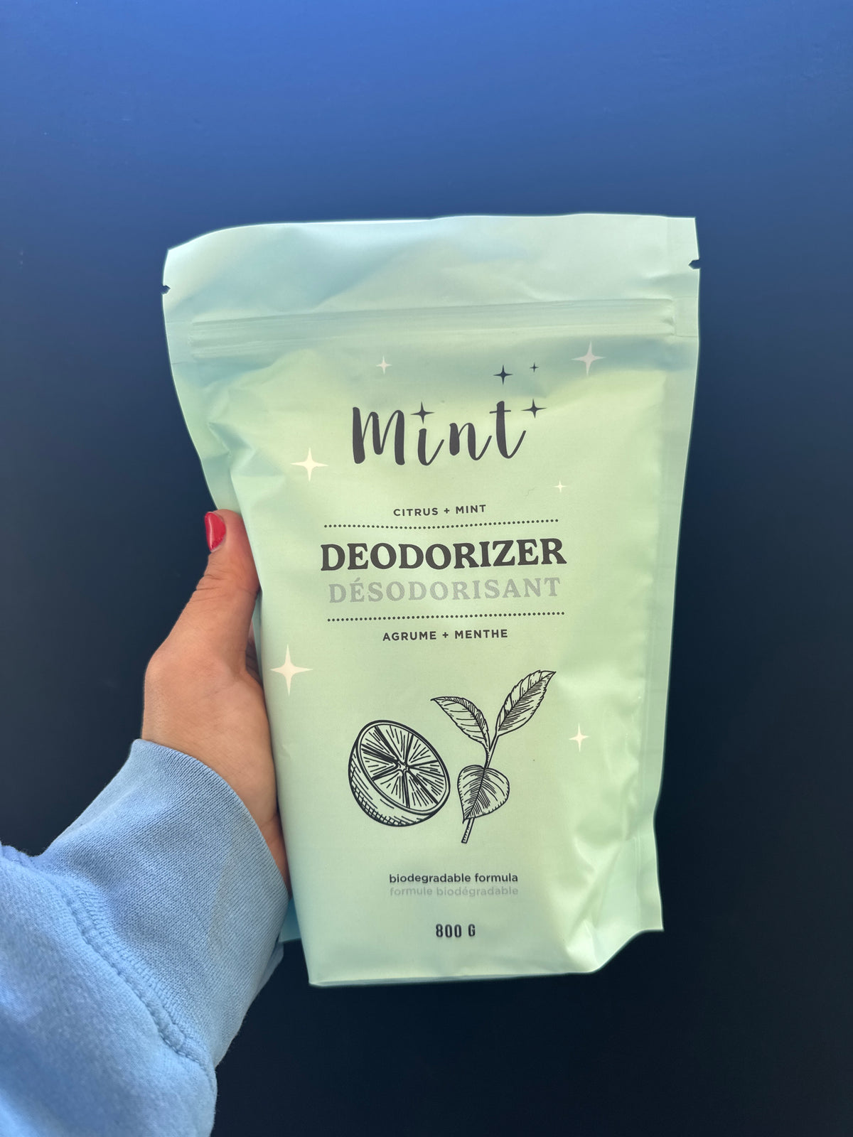 Mint Deodorizer