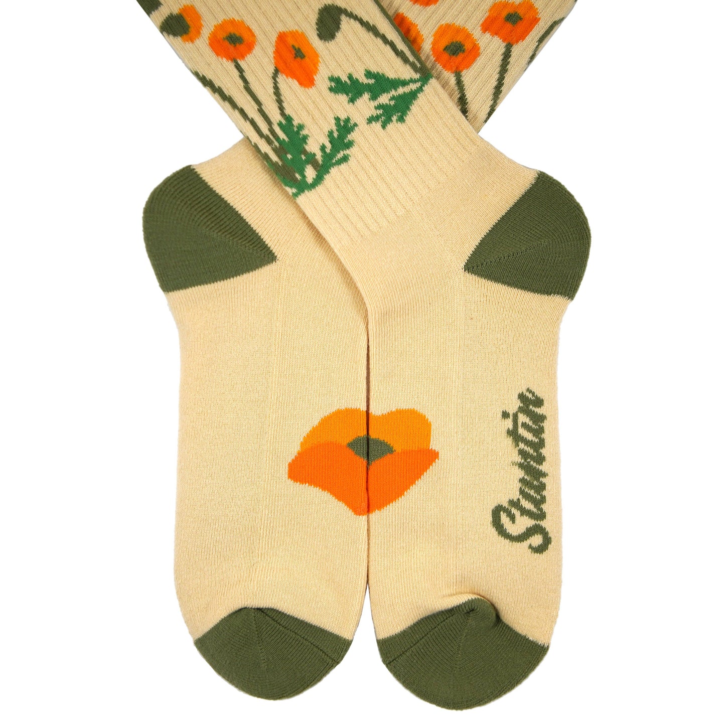 Poppy Socks