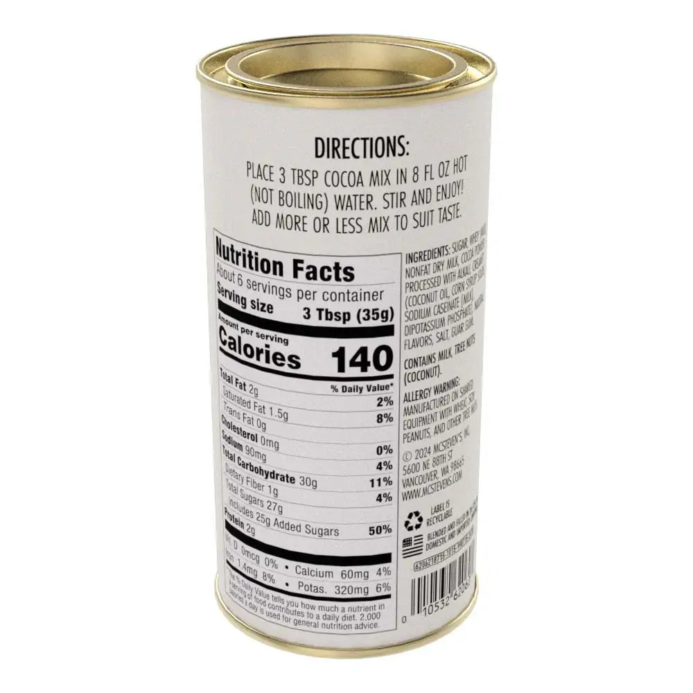 Have a Sweet Holiday Chocolate Cocoa (7oz Tins)