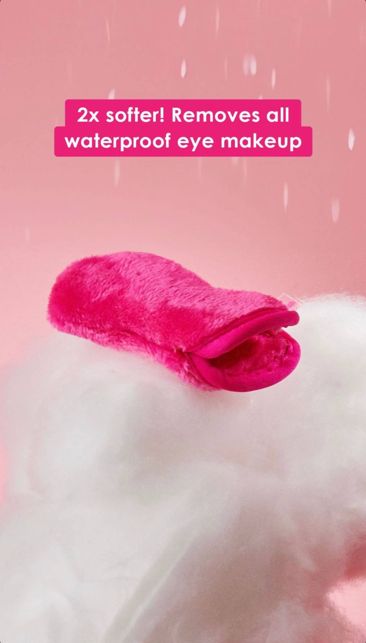 Eye MITT 4ct | Eye MakeUp Remover
