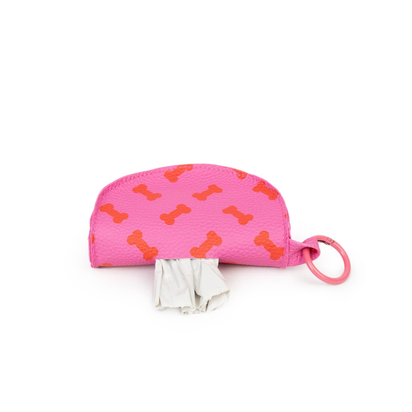 Pink Let'S Go Poop Bags HF