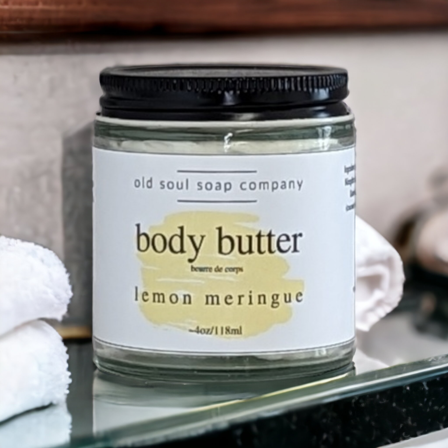 Body Butter Unscented
