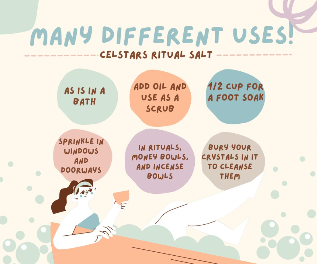 PMS Rescue Ritual Bath Tea