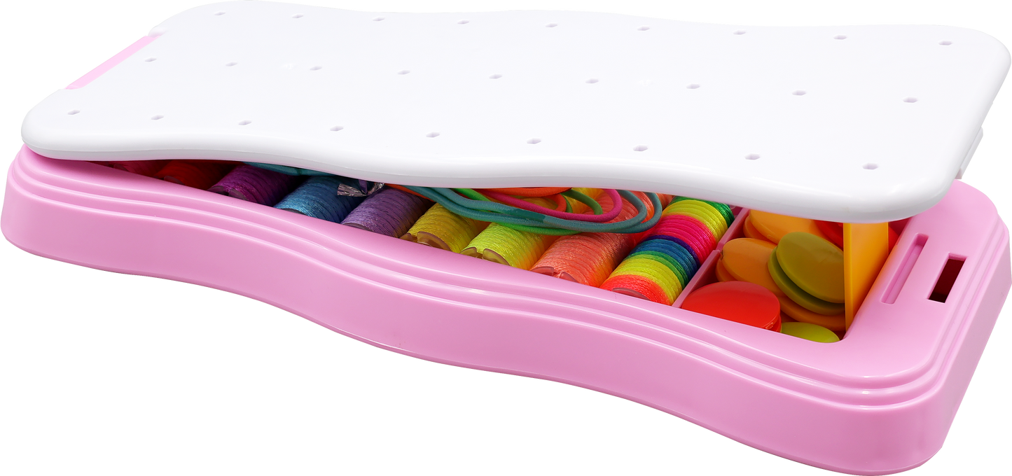 Friendship Bracelet Kit