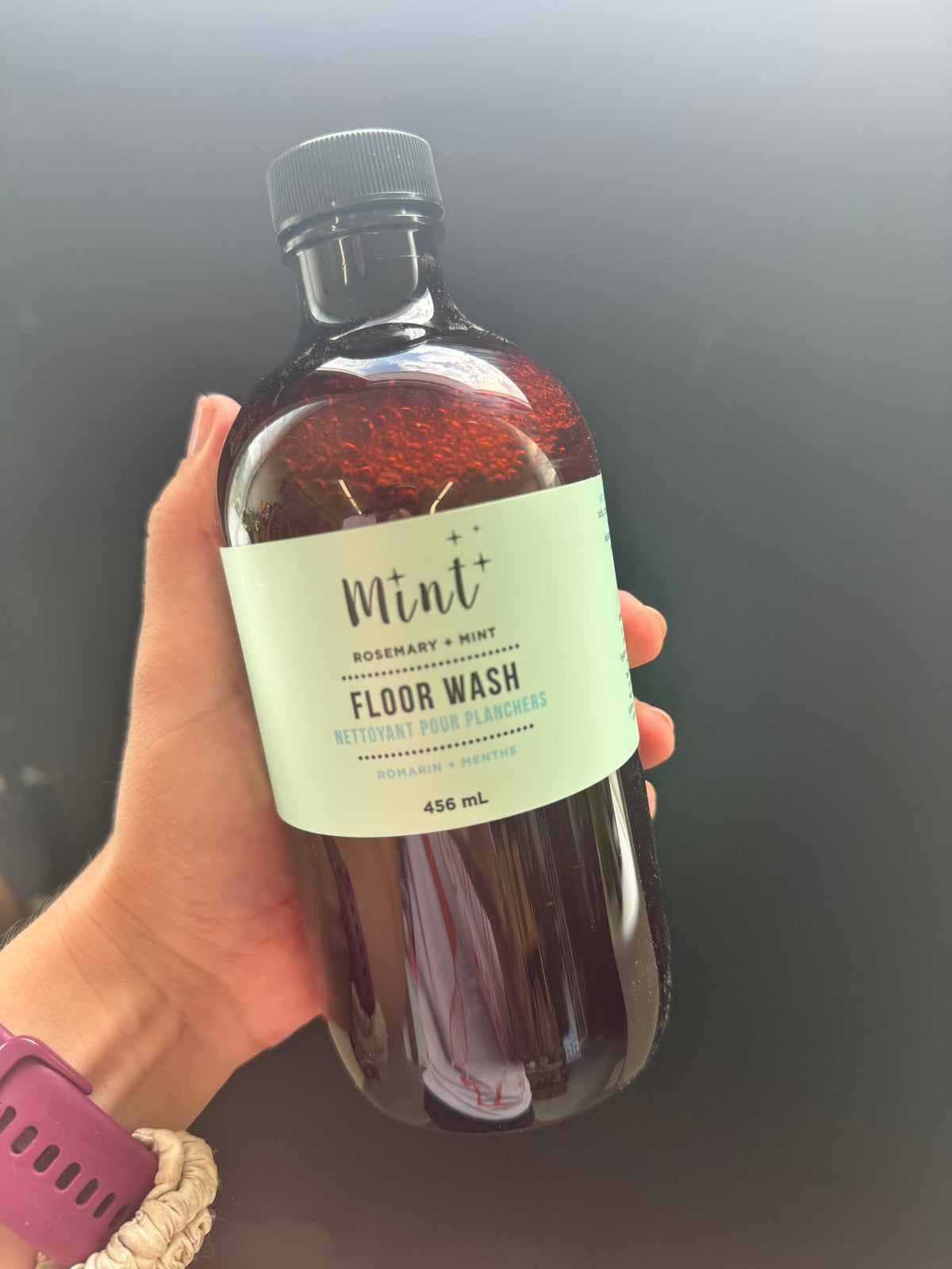 Mint Floor Wash