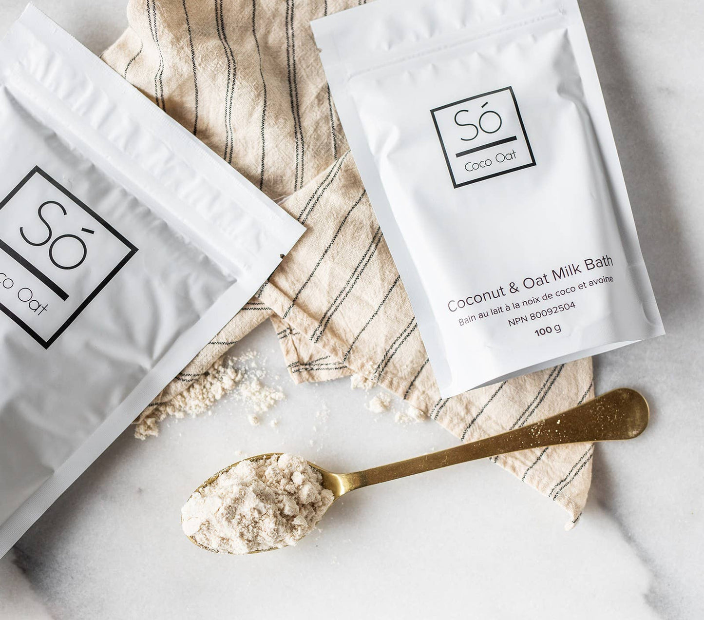Coco Oat Sóak - Big