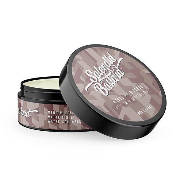Matte Hair Paste