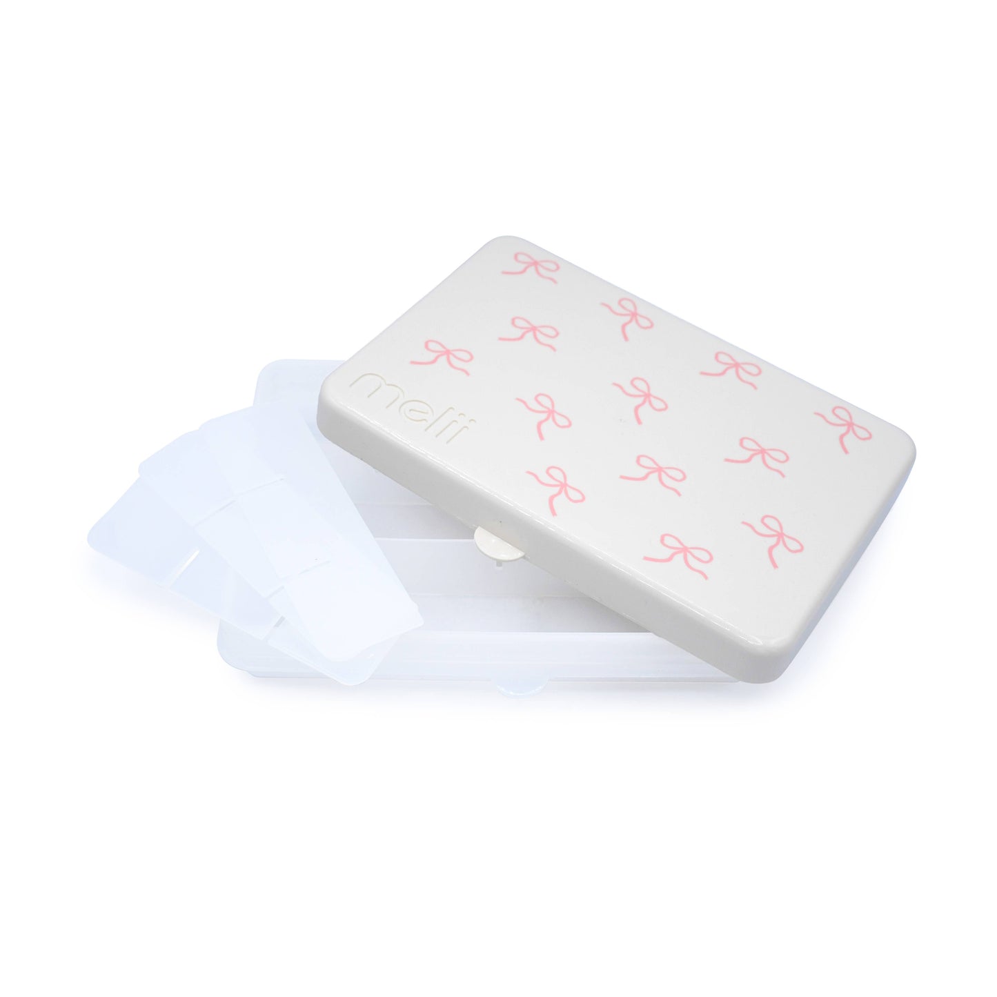 Snackle Box, Divided Snack Container with 12 Compartments
