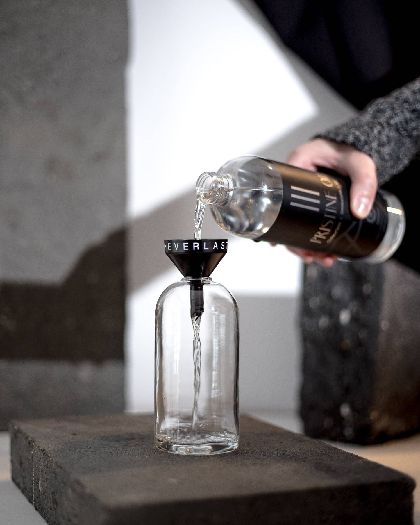 Pristine Oil Odorless, Smokeless, Clean Burning