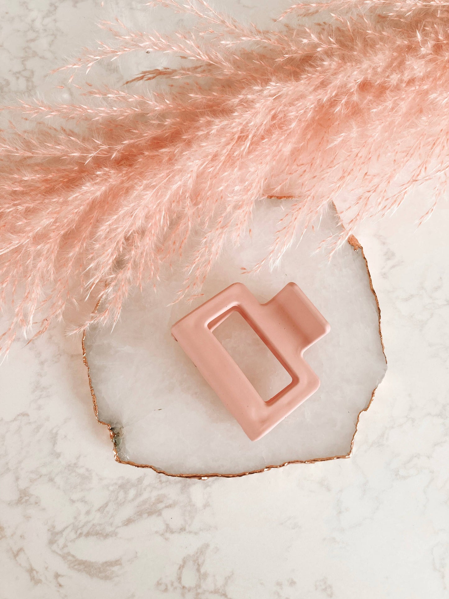 Mini Hair Claw Clip