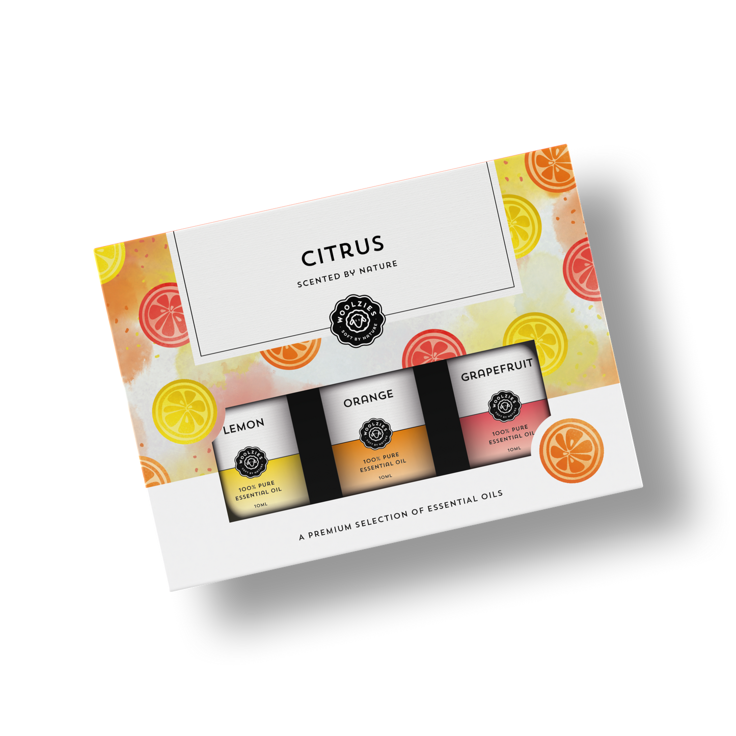 Citrus Faves Set Of 3