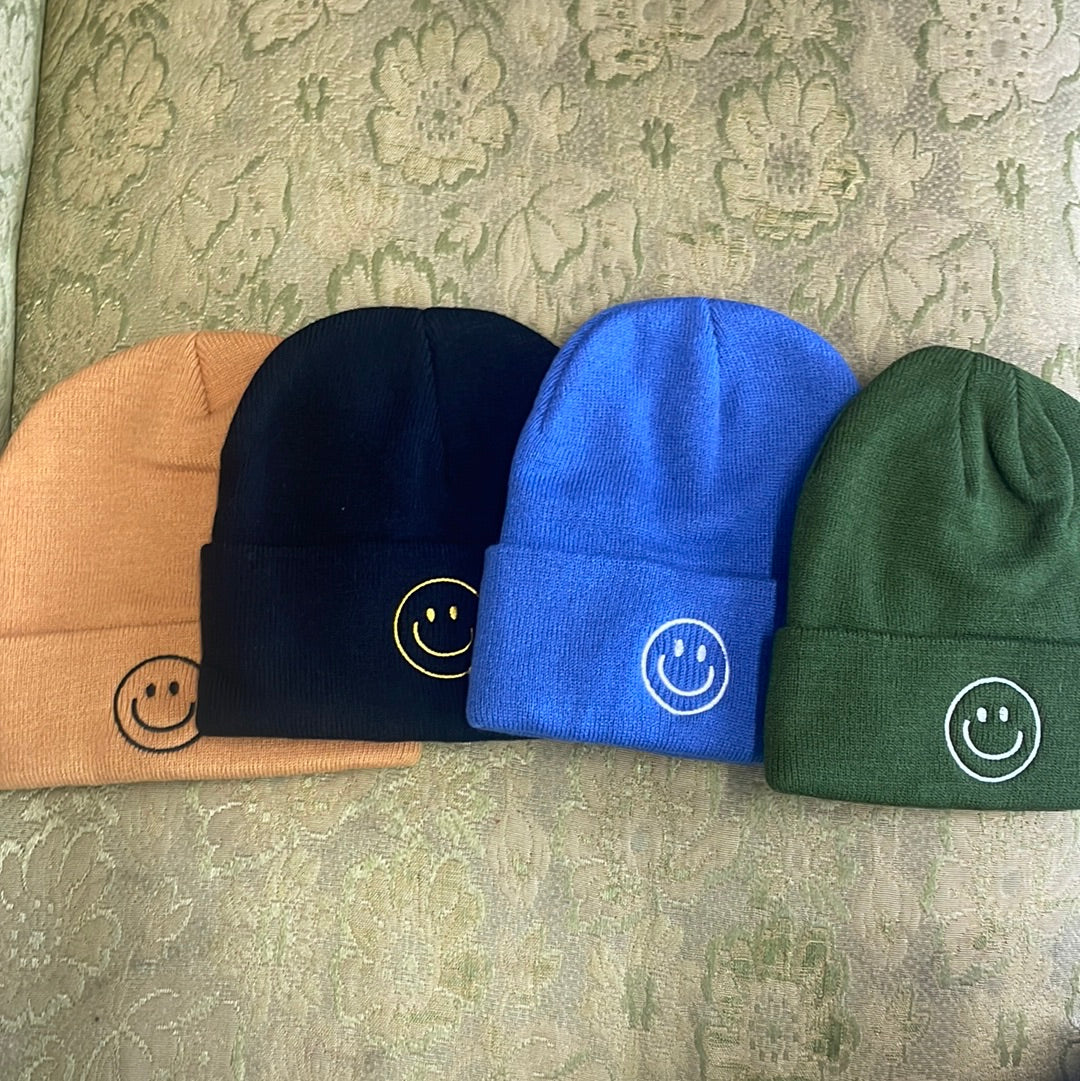 Smiley Toque