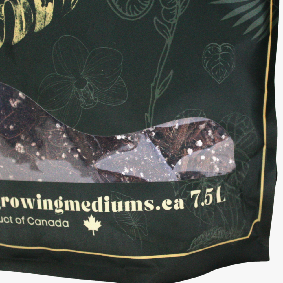 General blend-Potting soil for indoor plants (Copy): Small (3 L)