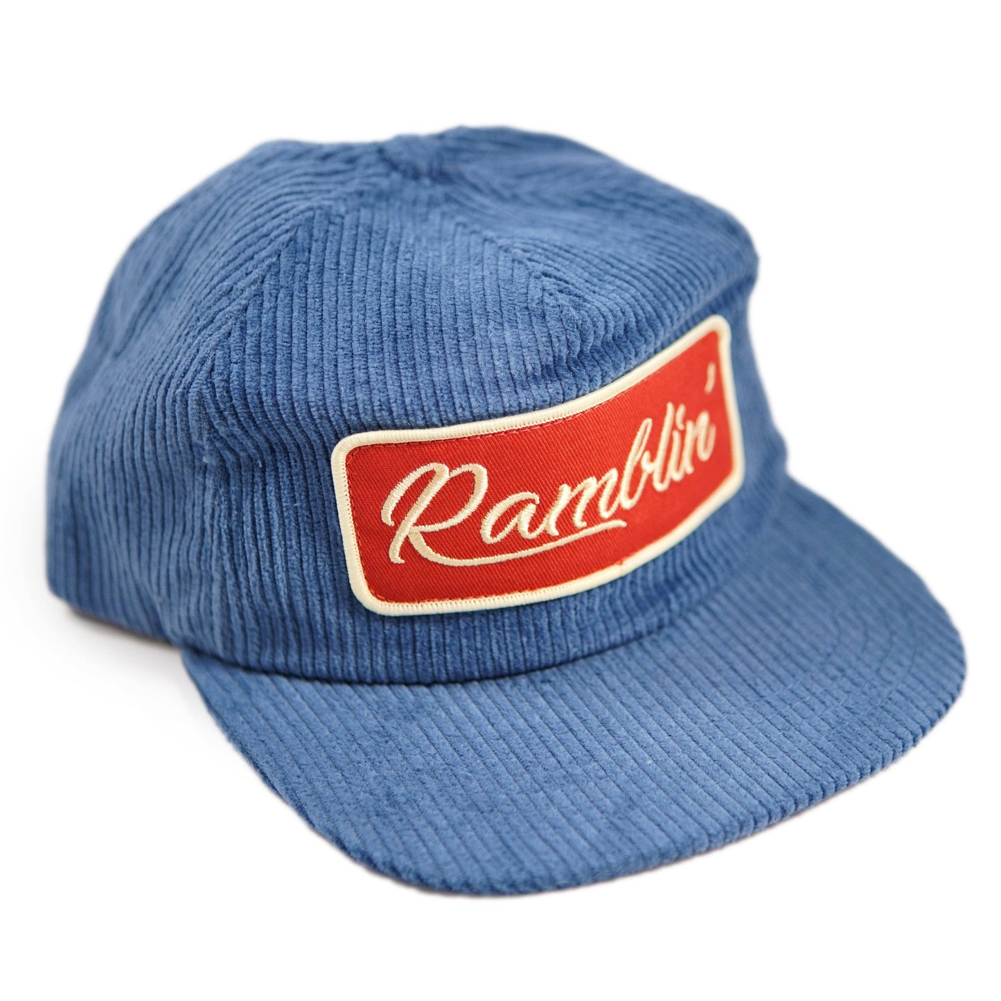 Corduroy Ramblin' Hat