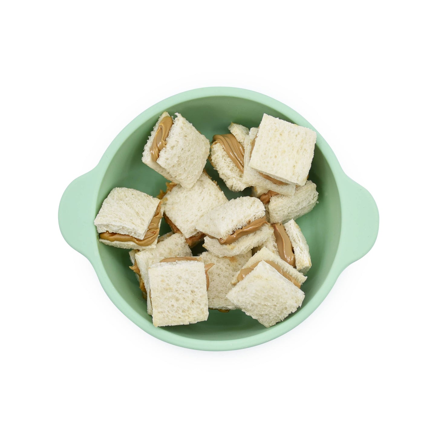 Bite Sized Food & Sandwich Cutter Two Pack-Square & Triangle