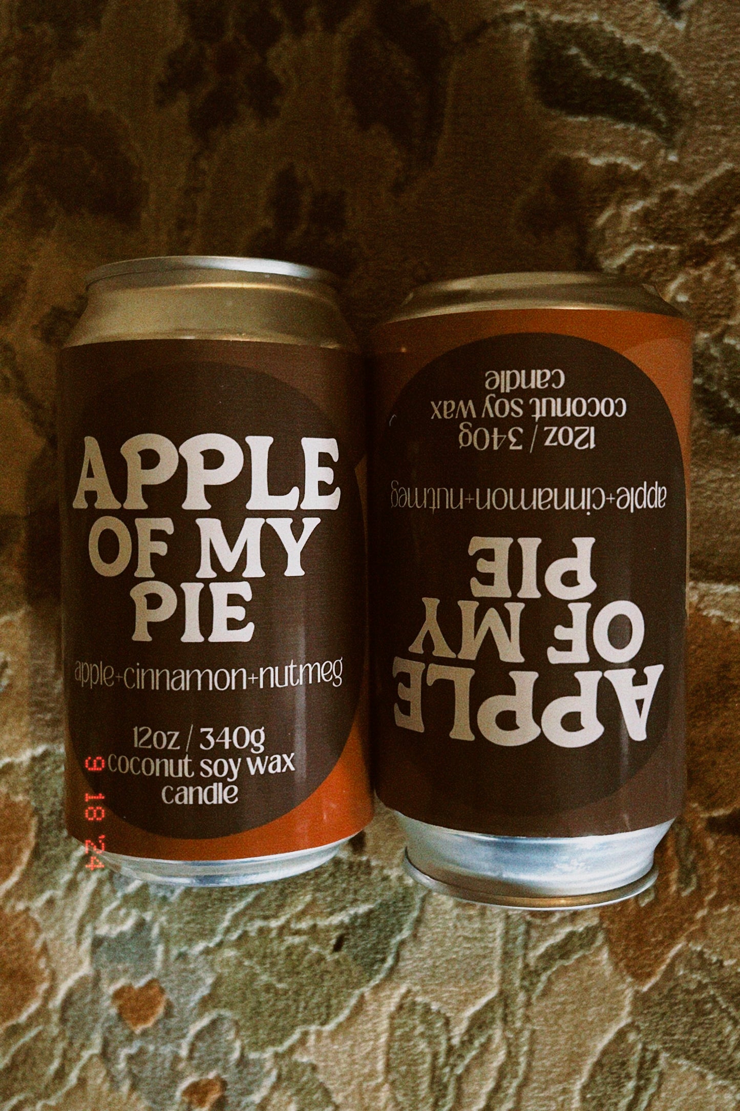 Apple of my Pie Candle