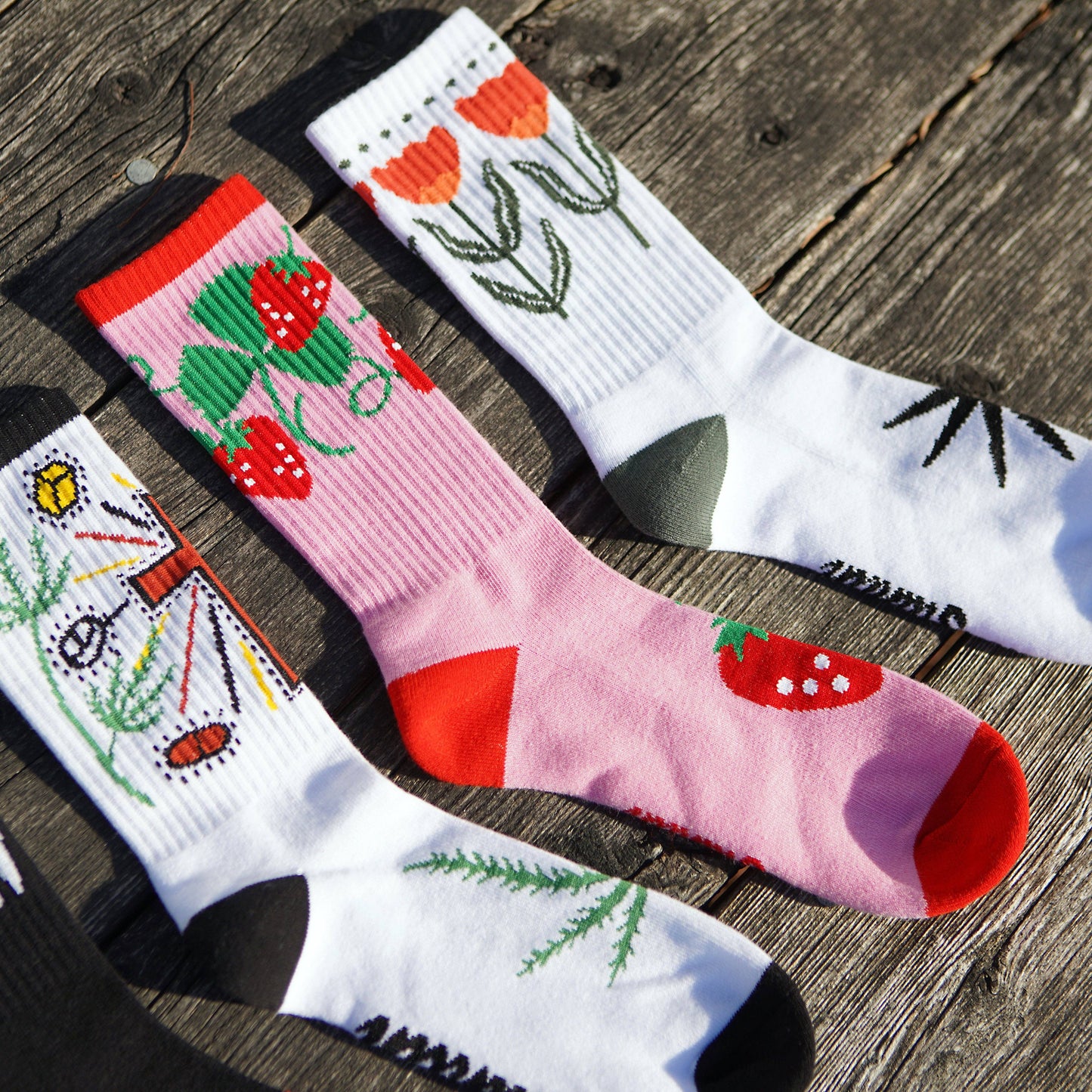 Tulip Socks