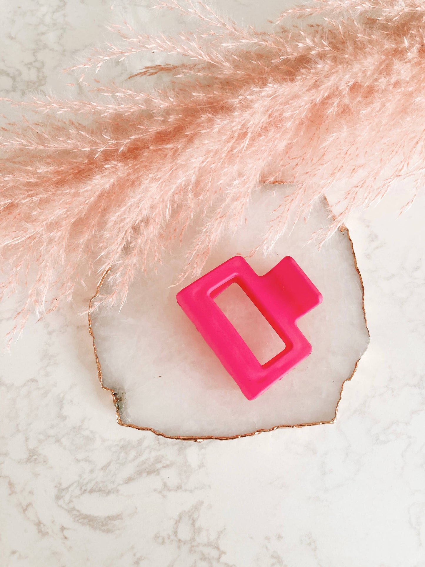 Mini Hair Claw Clip