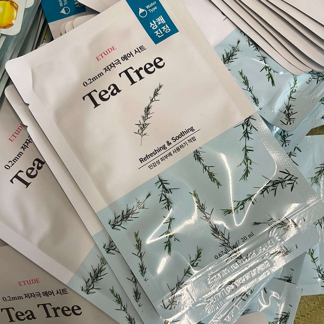Tea Tree Face Mask