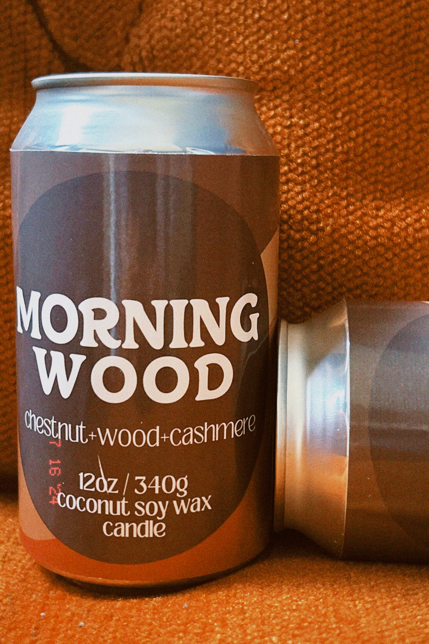 Morning Wood Candle
