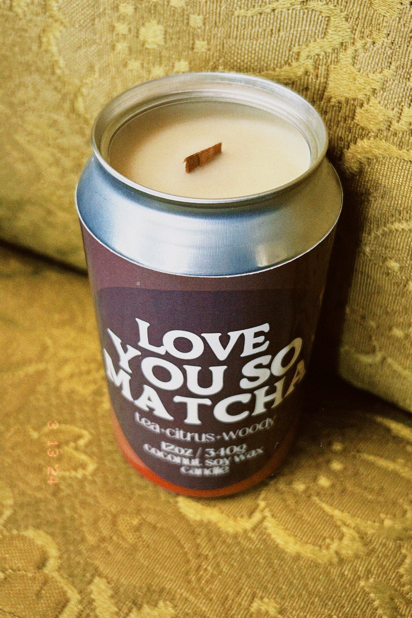 Love you so Matcha