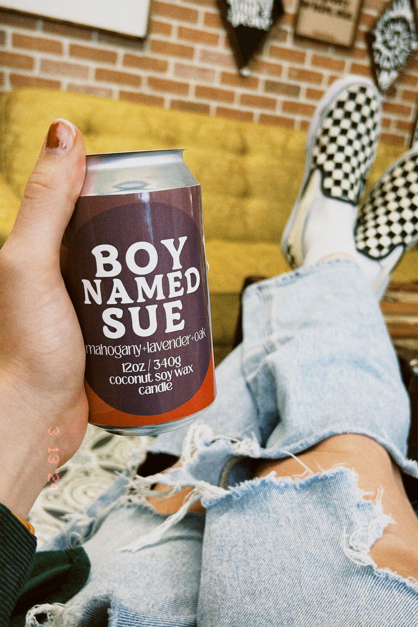 Boy Named Sue