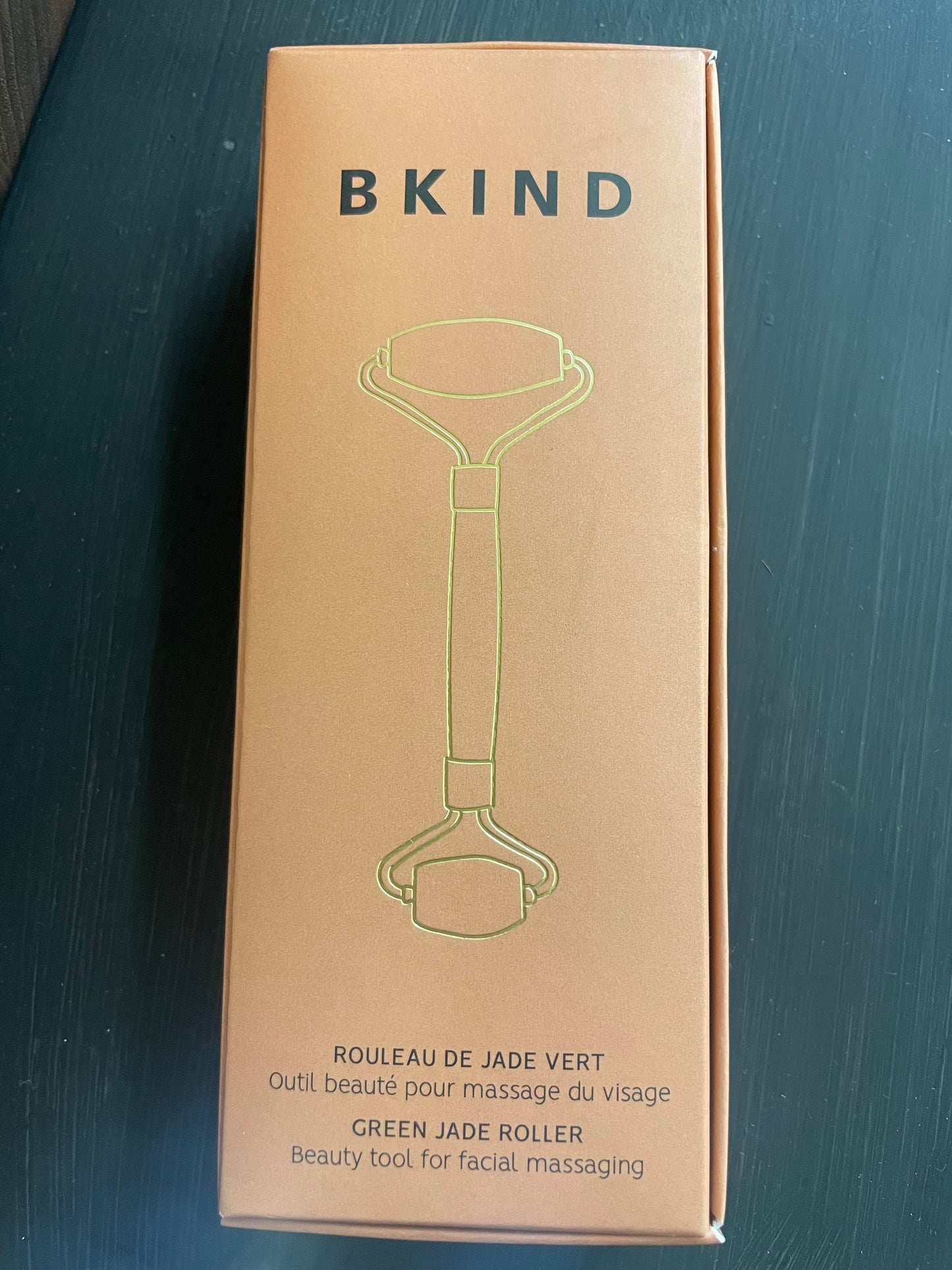 BKIND Jade Roller