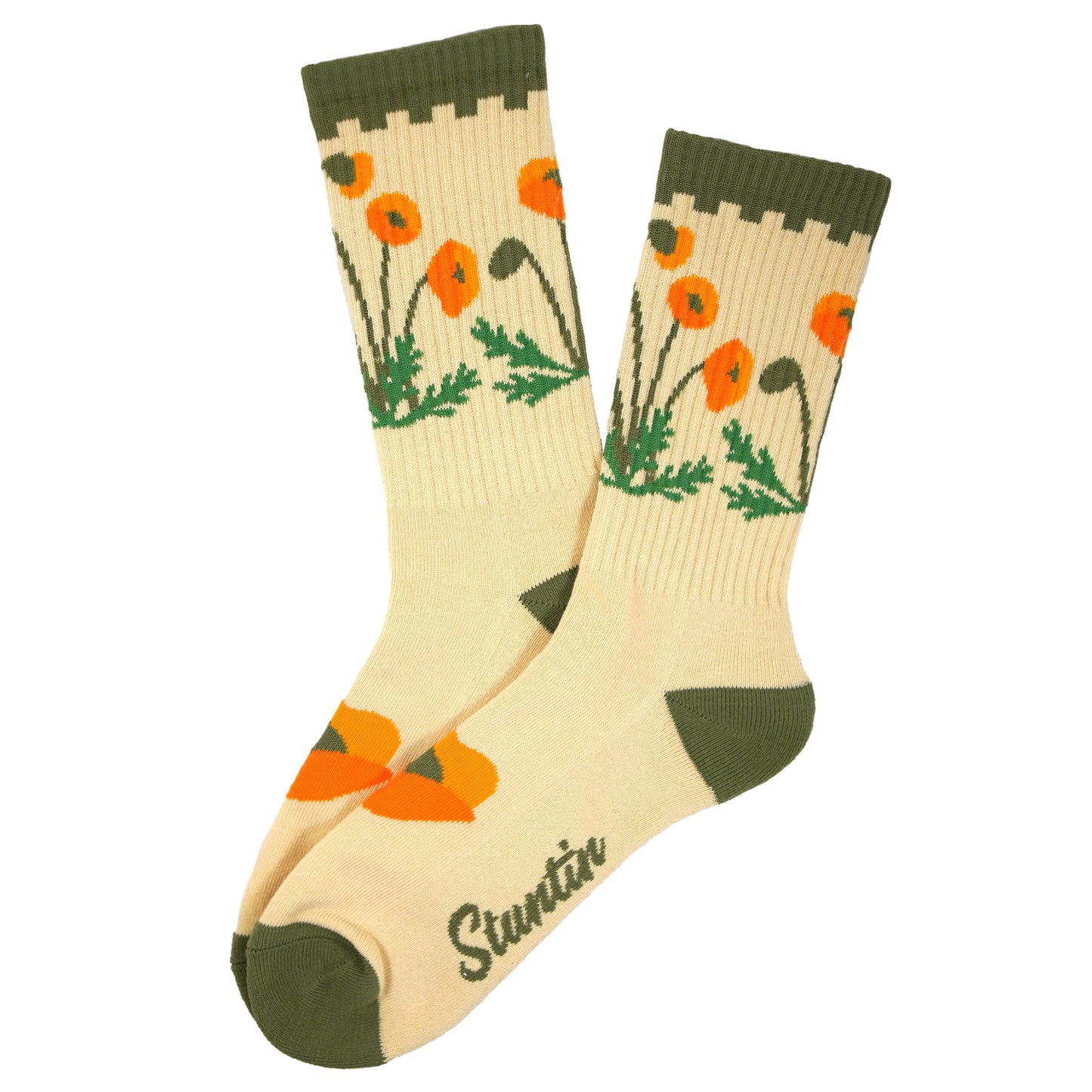 Poppy Socks